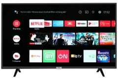 Tivi TCL 43 in 43S5200 Full HD điều khiển giọng nói