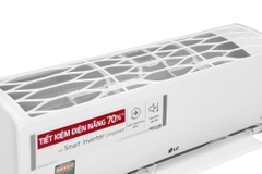 Điều hoà LG-V10APR 1 chiều inverter tiết kiệm điên, xua đuổi muỗi