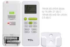 Điều hoà TCL 18000 BTU TAC-18CS/XA 1 chiều