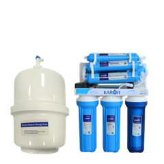 Máy lọc nước Karofi eRo80 cường lực (ERO80 & II màu vàng)