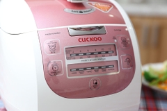 Nồi cơm điện tử áp suất Cuckoo 1.8 lít CRP-G1015M