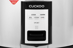 Nồi cơm điện Cuckoo CR3521 vung liền, 6,3 lít nhập khẩu Hàn Quốc