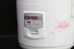 Nồi cơm điện Sanyo 1.8 lít ECJ-SP18A(WF)