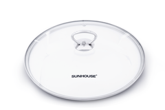 Nồi luộc gà inox 3 đáy SUNHOUSE SH28LG