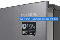 Tủ lạnh Samsung Inverter 380 lít RT38K5982SL/SV