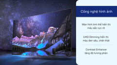 Tivi Samsung 55TU7000 smart 4K UHD