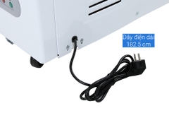Tủ bảo quản 2 ngăn SANAKY-6699W1 dàn lạnh đồng/500L