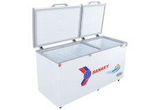 Tủ bảo quản 2 ngăn SANAKY-6699W1 dàn lạnh đồng/500L