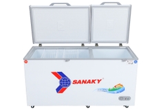 Tủ bảo quản 2 ngăn SANAKY-6699W1 dàn lạnh đồng/500L