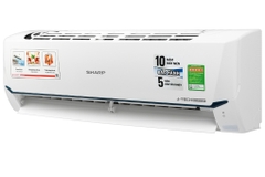 Điều hoà SHARP 9000BTU X9XEW Inverter 1 chiều