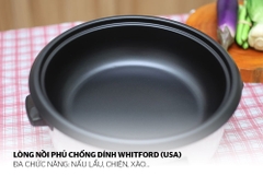 Lẩu điện SUNHOUSE SHD4521
