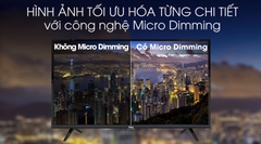 Tivi TCL 32in 32S6300 Led Full HD điều khiển giọng nói, internet
