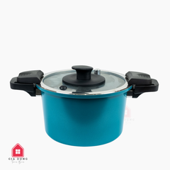 Nồi hầm công nghệ áp suất thấp AmerCook 6 lít ILPC1019