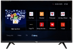 Tivi TCL 32in 32S6300 Led Full HD điều khiển giọng nói, internet