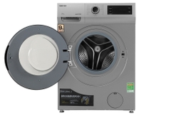 Máy giặt cửa ngang Toshiba 9,5kg xám TW-BK105S3V(SK)