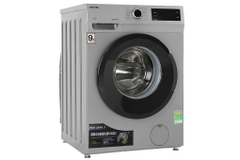 Máy giặt cửa ngang Toshiba 9,5kg xám TW-BK105S3V(SK)