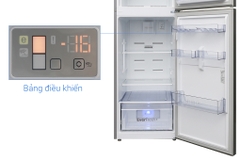 Tủ lạnh Beko Inverter 270 lít RDNT270I50VZX