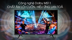 Tivi TCL 32in 32S6300 Led Full HD điều khiển giọng nói, internet