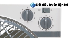 Quạt tản Midea KYT25-15A