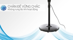 Quạt đứng Midea FS40-15Q