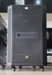 Loa cần kéo Best Sound bass 50cm BD-B560