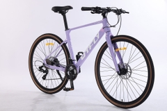 Xe đạp Touring DTFLY R-027 (27s) phanh dầu shimano MT200