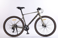 Xe đạp Touring DTFLY R-027 (27s) phanh dầu shimano MT200