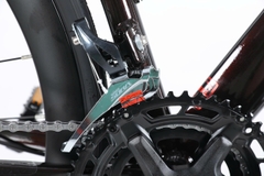 SATAKO HILAX 2026 Premium roadbike full nhôm 2x9 speed