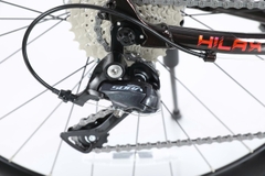 SATAKO HILAX 2026 Premium roadbike full nhôm 2x9 speed