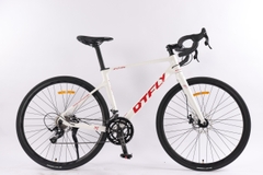 DTFLY R-5 Road khung Alloymagie (2x9)