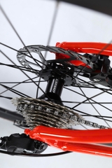 SATAKO HILAX roadbike full nhôm 2x9 speed