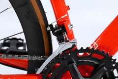 SATAKO HILAX roadbike full nhôm 2x9 speed