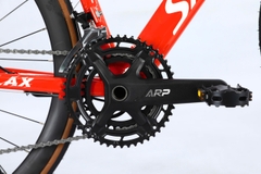 SATAKO HILAX roadbike full nhôm 2x9 speed