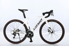 SATAKO HILAX roadbike full nhôm 2x9 speed