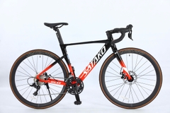 SATAKO HILAX roadbike full nhôm 2x9 speed