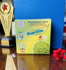 Kem Đậu Xanh 35 Gold ( 10 Que/ hộp)