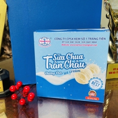 TT Milo + Việt Quất + Sữa chua trân châu (10c/ hộp)