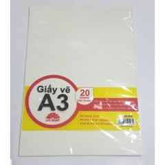 Giấy vẽ - TN502 ,TN503