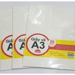 Giấy vẽ - TN502 ,TN503