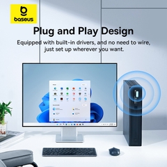 USB Wifi tốc độ cao Baseus FastJoy Series WiFi Adapter (Ăngten Trong)