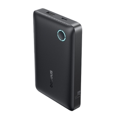 Pin Dự Phòng Baseus EnerFill FP11 10000mAh 15W (Dual-Port) - Sạc 2 Thiết Bị Cùng Lúc, Nhỏ Gọn, Chính Hãng