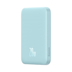 Pin Sạc Dự Phòng Không Dây Sạc Nhanh 20W Tích Hợp Nam Châm Baseus Magnetic Wireless Charging Power bank 10000mAh (With Baseus Xiaobai series Cable Type-C to Type-C 60W(20V/3A) 50cm)