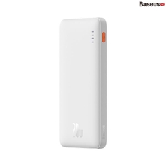 Pin Sạc Dự Phòng Baseus Airpow Fast Charge Power Bank 10000mAh 30000mAH 20W PD QC FCP