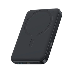 Pin Dự Phòng Không Dây Baseus EnerFill FM11 Ultra-Mini 10000mAh 22.5W (Sạc Không Dây 15W, Kèm Cáp C to C 0.3m 60W)