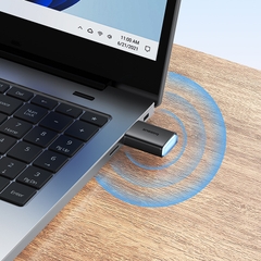 USB Wifi tốc độ cao Baseus FastJoy Series WiFi Adapter (Ăngten Trong)
