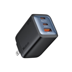 Củ Sạc Nhanh MCDODO Gana series CH-098 67W (2*Type-C +1*USB-A port)
