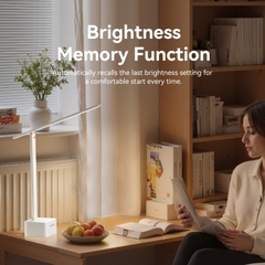 Đèn Để Bàn VENTION PDB 5W (CRI Ra≥90, 2700K-4000K-6000K, 1800mAh, Up to 15H)