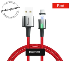 Cáp sạc từ tính nam châm Baseus Zinc Magnetic Cable Series 2