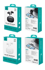 Tai Nghe Bluetooth TWS USAMS Echo E05 (Bluetooth v6.0, 3.5H, 3D Surround Stereo Sound, Low latency)