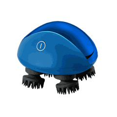 Máy massage Breo Scalp mini-blue